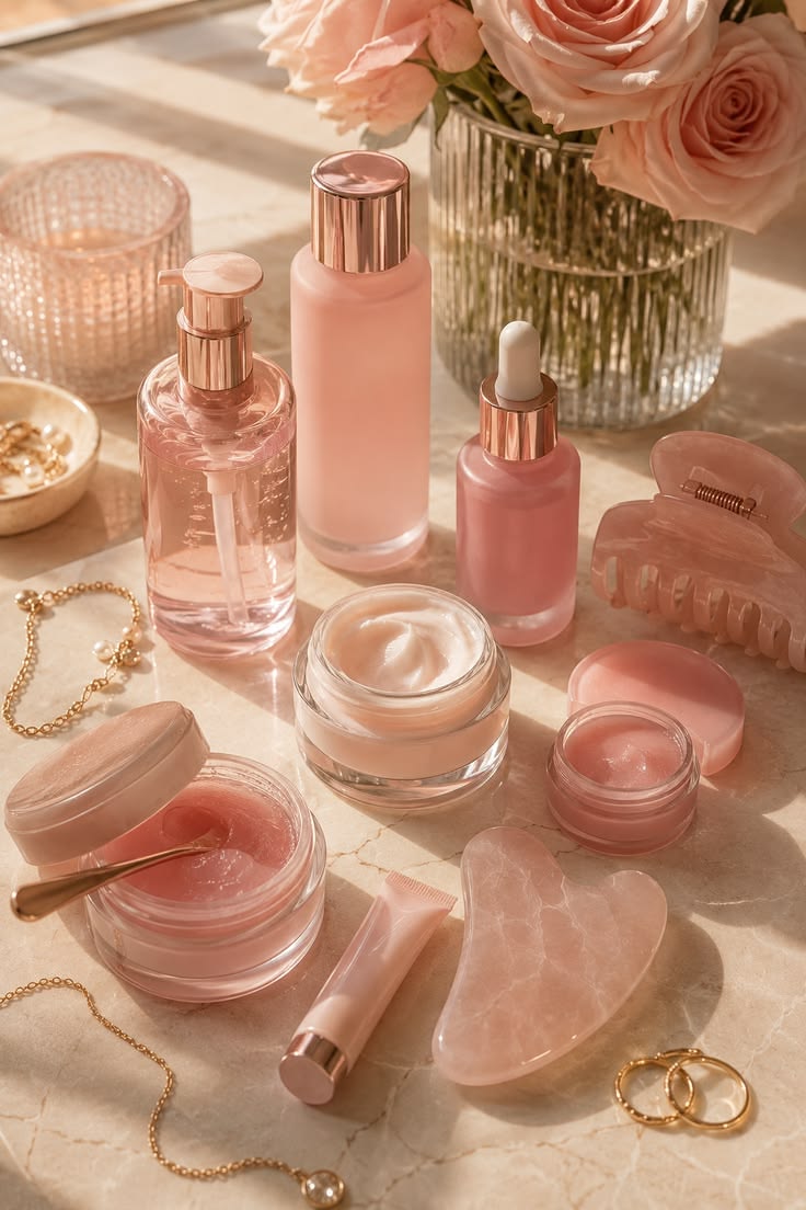 Serum và tinh chất chăm sóc da