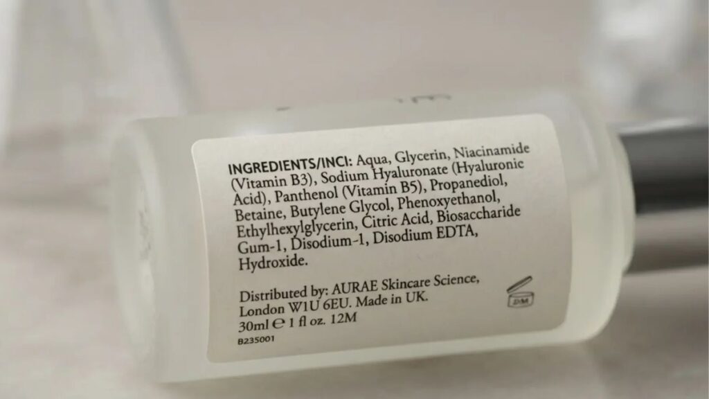Cách Đọc Bảng Thành Phần Mỹ Phẩm Cho Người Mới 7 Năm lỗi phổ biến khi đọc ingredient và bảng thành phần mỹ phẩm