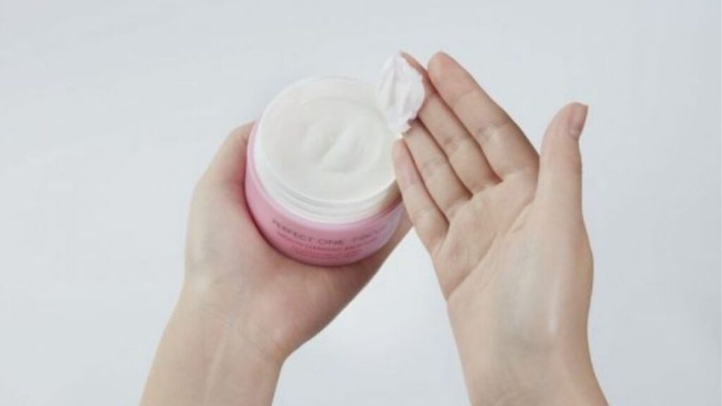 Sáu bước dùng sáp tẩy trang cleansing balm đúng cách
