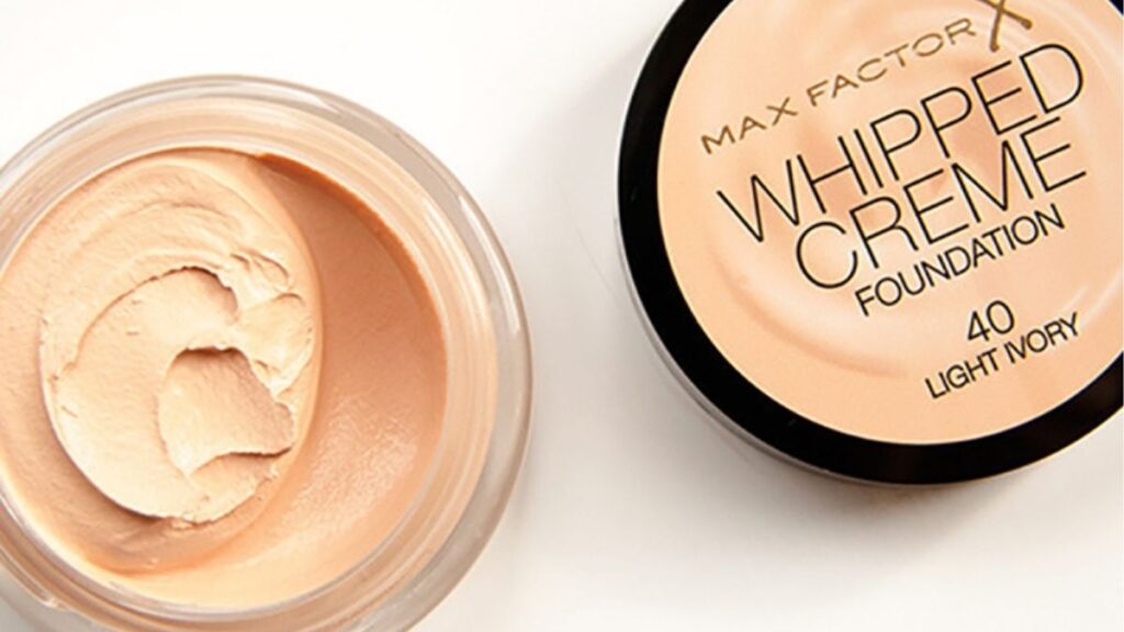 Các loại kem nền gồm liquid, cream, stick, powder, serum và cushion foundation