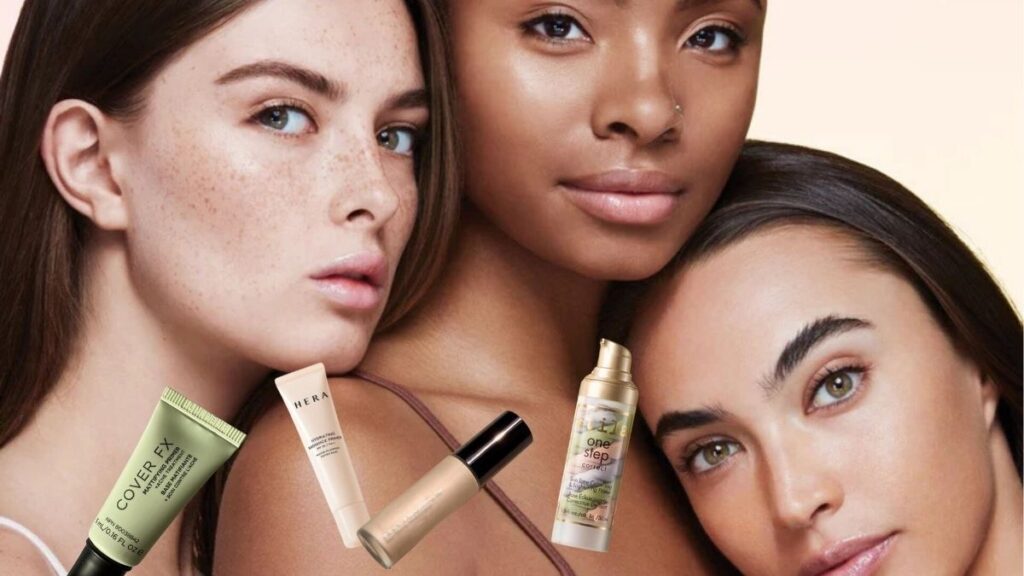 Kem Lót Là Gì? Có Cần Dùng Primer Trước Khi Đánh Nền? 4 Các loại kem lót gồm smoothing, mattifying, hydrating, illuminating, color-correcting và gripping primer