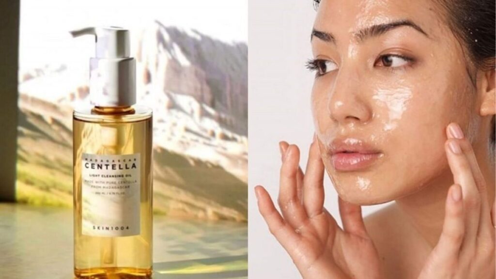 Cách chọn dầu tẩy trang cho da dầu, da khô, da hỗn hợp và da nhạy cảm