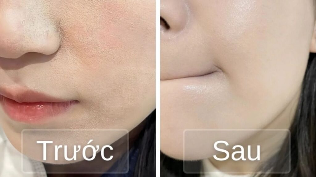 Cách đánh kem nền mỏng đều và tăng độ che phủ từng lớp
