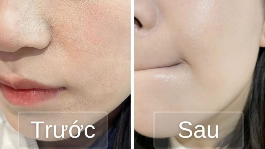 Các Bước Trang Điểm Cơ Bản Cho Người Mới Theo Đúng Thứ Tự 4 Cách đánh kem nền từ lớp mỏng rồi tăng che phủ tại vùng cần thiết