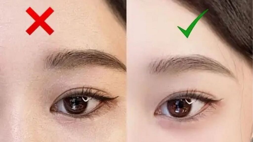 Phân biệt foundation bị mốc, cakey và tách nền trên da