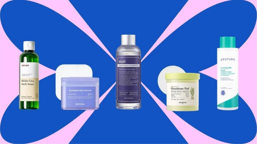 Checklist chọn toner cho người mới theo nhu cầu skincare