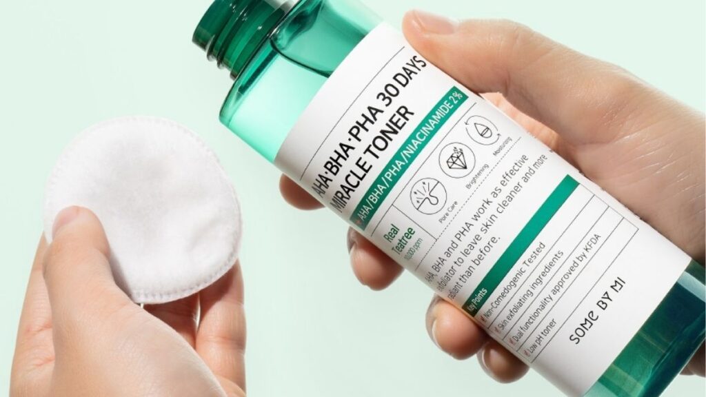 Toner không chỉ là nước cân bằng da mà còn có nhiều chức năng skincare khác nhau