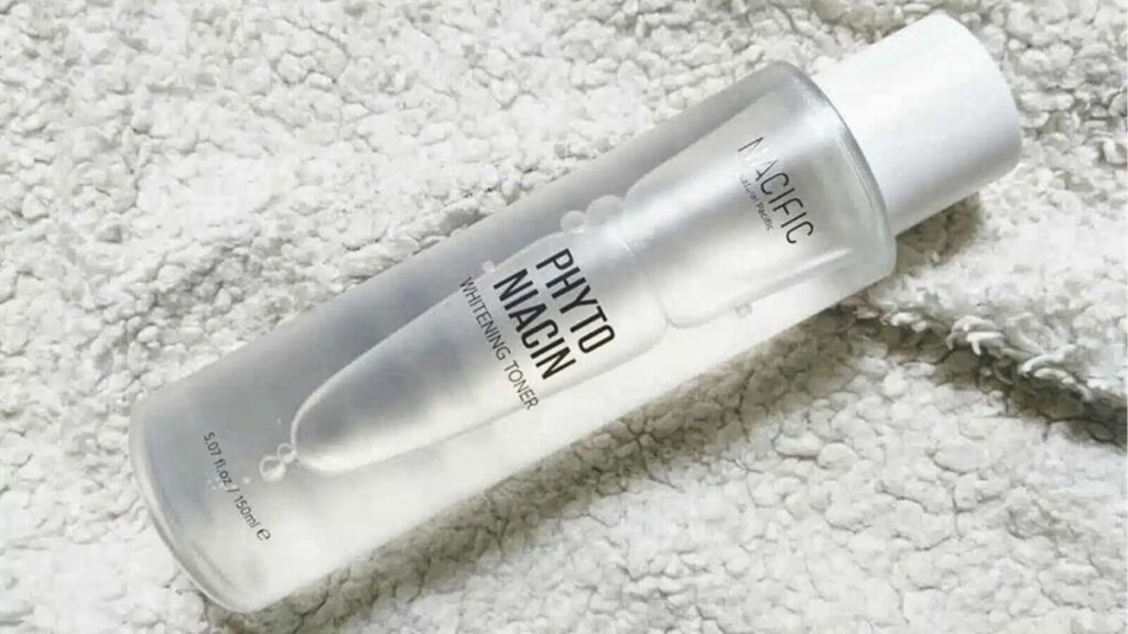 Toner không thể se khít hoặc làm lỗ chân lông biến mất vĩnh viễn